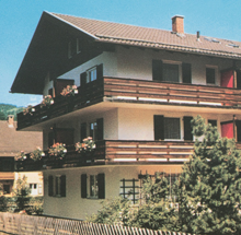 Gästehaus 
Erdt